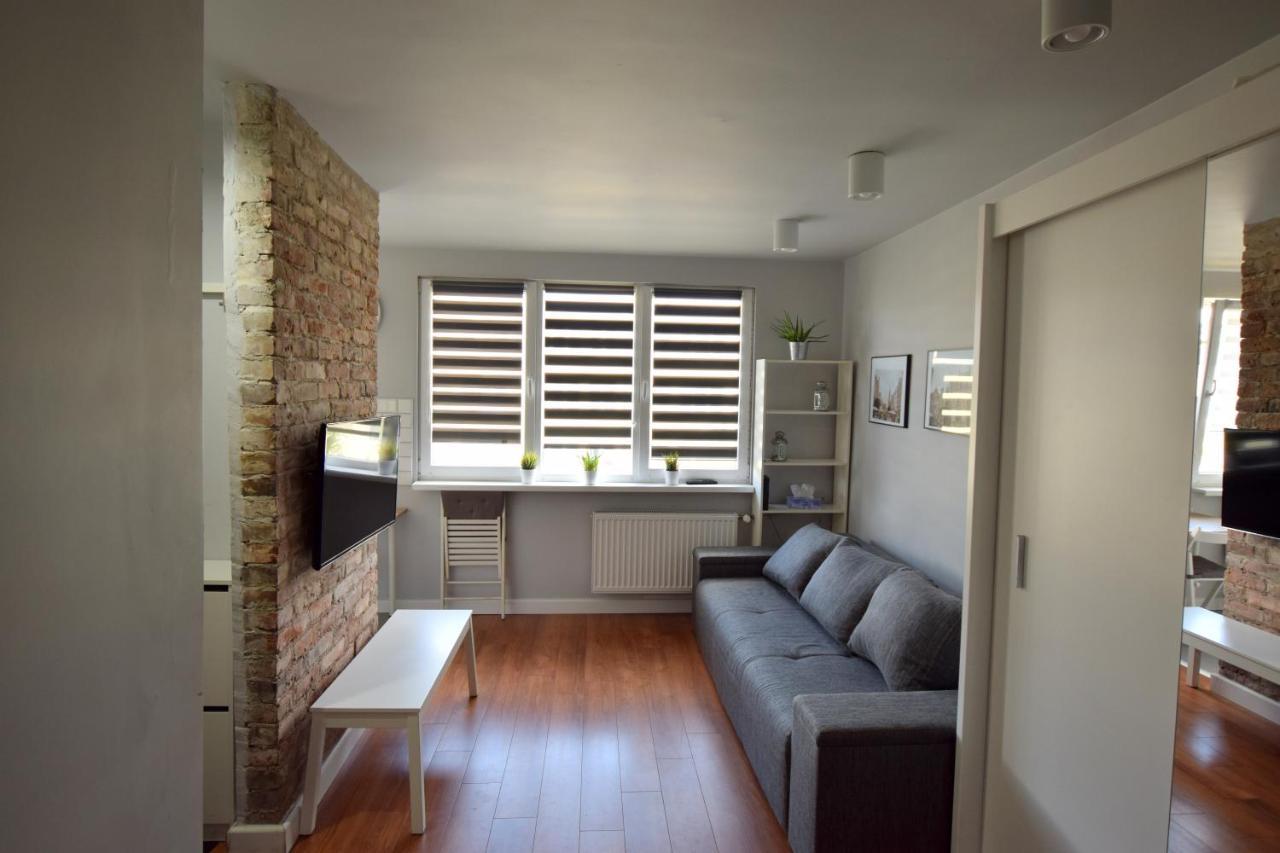 Apartment Piastowska Gdansk Ngoại thất bức ảnh