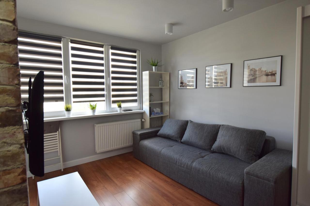 Apartment Piastowska Gdansk Ngoại thất bức ảnh