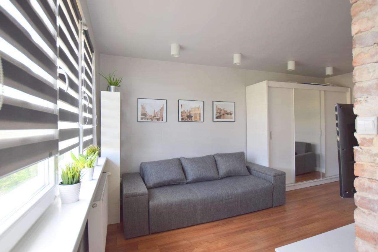 Apartment Piastowska Gdansk Ngoại thất bức ảnh