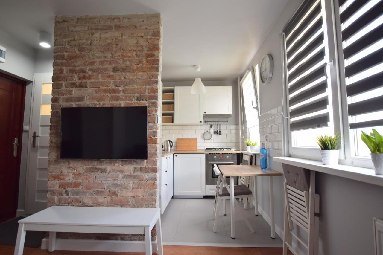 Apartment Piastowska Gdansk Ngoại thất bức ảnh